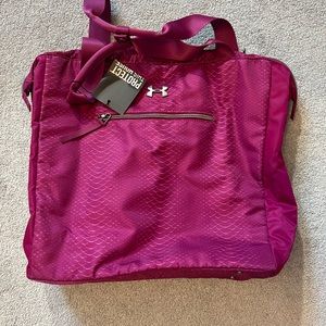 Under Armour tote bag